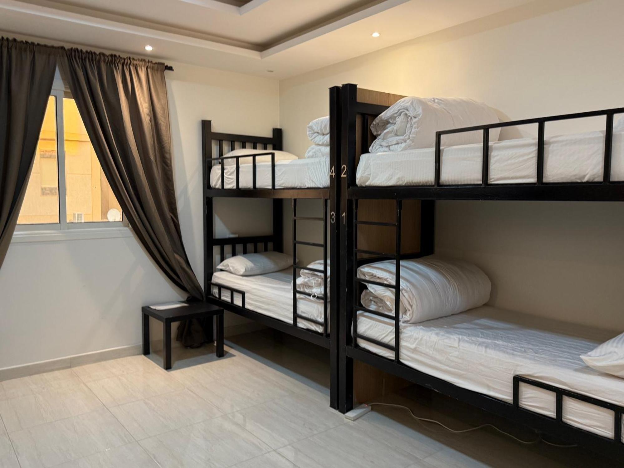 Urban Bunks - سرير في غرفة مشتركة Hostel Riyadh